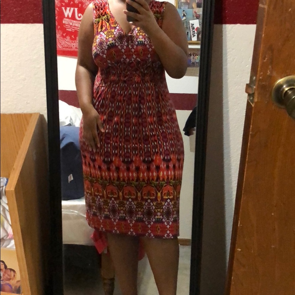 Mayan Dress